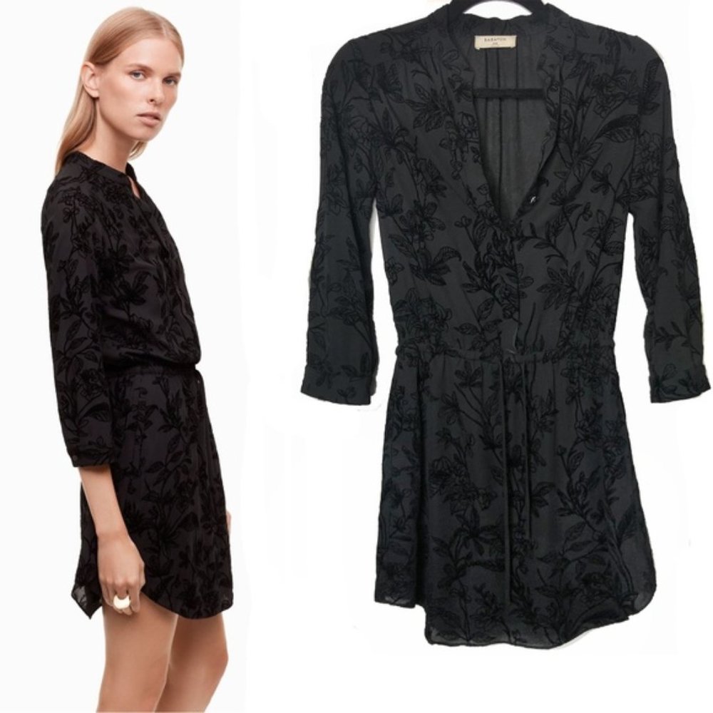 Aritzia Babaton dress